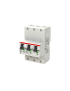 ABB S751/3DR-E35 selektiver Hauptleitungsschutzschalter E-Char. 3-polig 35 A 25 kA