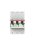 ABB S751/3DR-E63 selektiver Hauptleitungsschutzschalter E-Char. 3-polig 63 A 25 kA