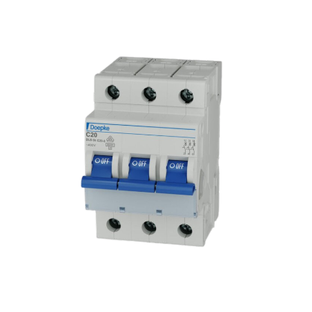 Doepke DLS 6H C20-3 6KA Leitungsschutzschalter