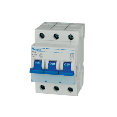 Doepke DLS 6H C32-3 6KA Leitungsschutzschalter