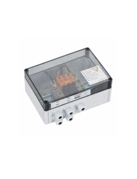 PV GAK Überspannungsbox DC...