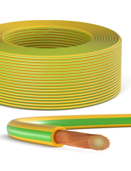 Aderleitung H07V-K 16mm²...