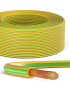 Aderleitung H07V-K 16mm² Erdungskabel