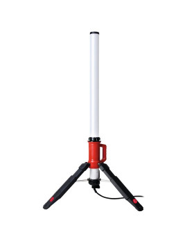 RED LIMAXX® LED-Lichtsäule...