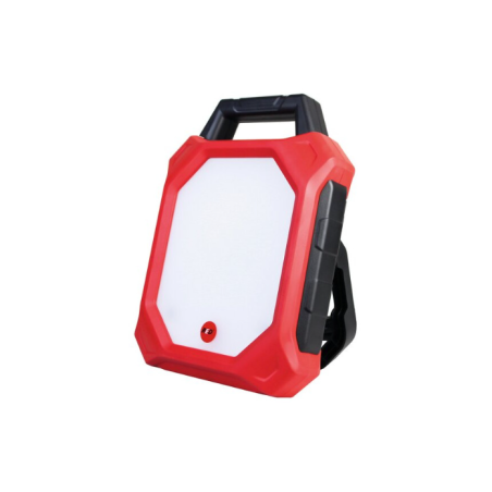 RED FLUXX® 2.0 LED-Arbeitsstrahler 50W 4500lm 6500K m. Steckd.