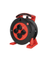 RED TROLL® 2.0 - 40m Kabeltrommel IP54 BGI 608 230V 50Hz