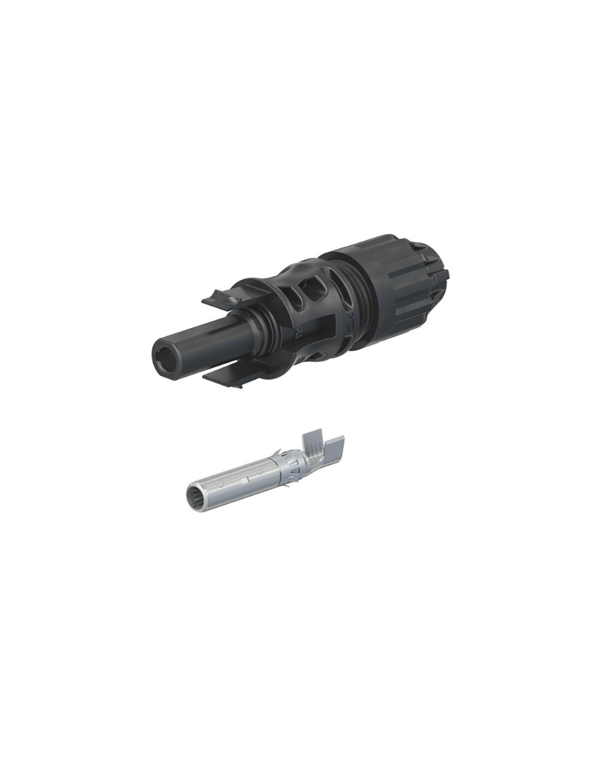 PV-Steckverbinder Stäubli MC-4 Evo-2A Stecker