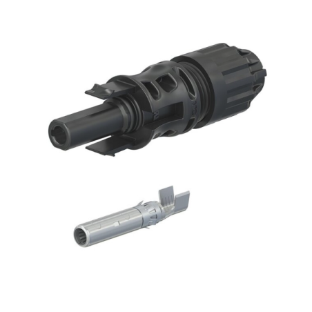 PV-Steckverbinder Stäubli MC-4 Evo-2A Stecker