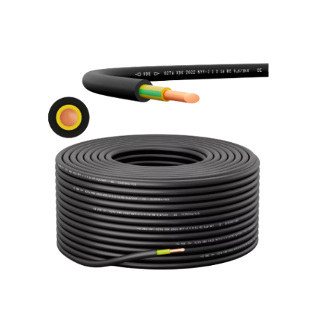 Erdungskabel NYY-J 1x16mm² RE