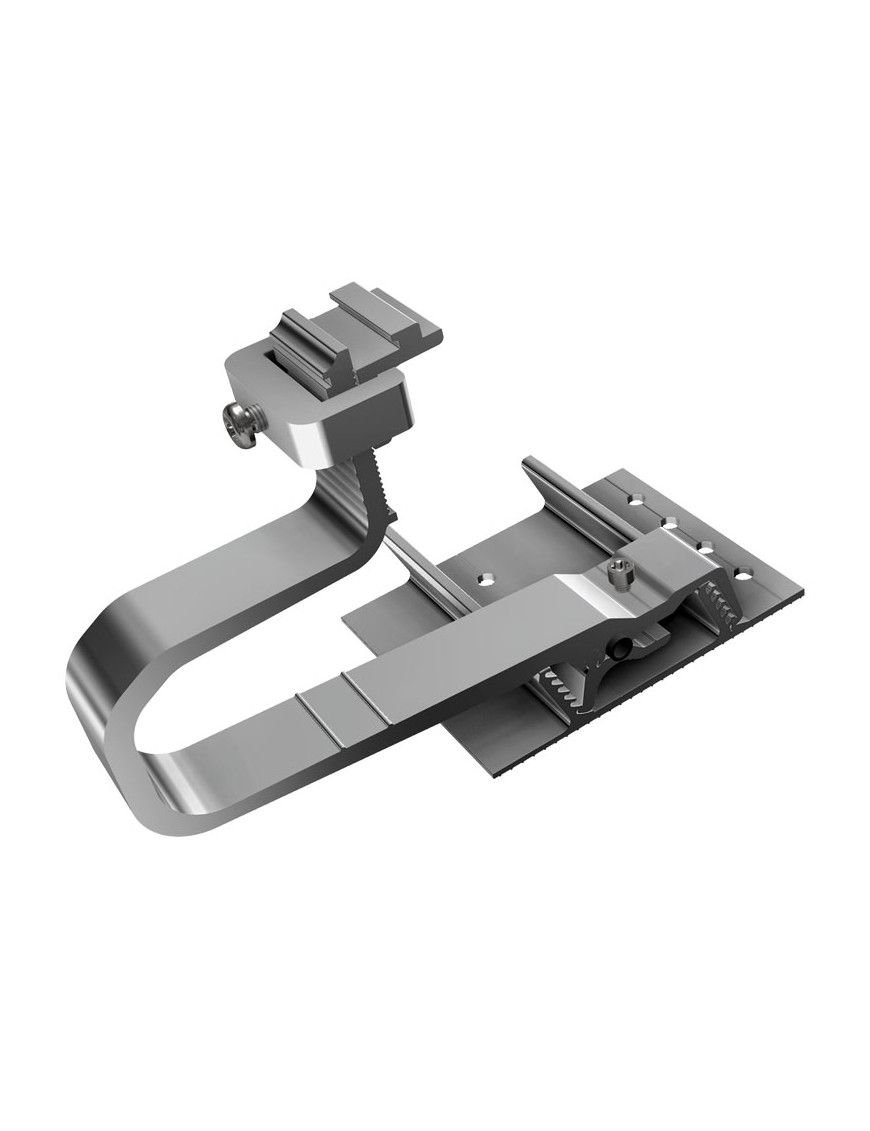 SL Rack Dachhaken 3D SL-Alu K - 11145-01