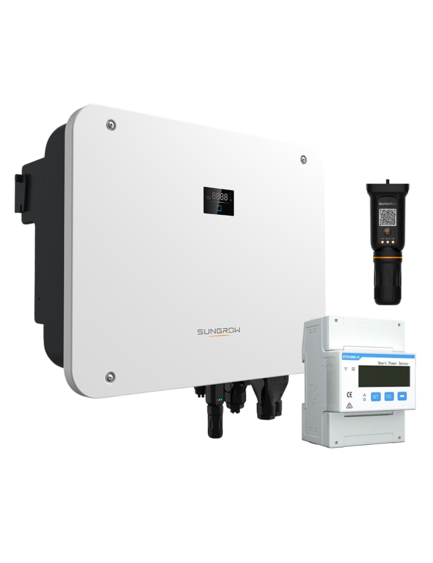 Sungrow Hybridwechselrichter SH10T inkl. Smart Meter
