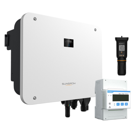 Sungrow Hybridwechselrichter SH10T inkl. Smart Meter