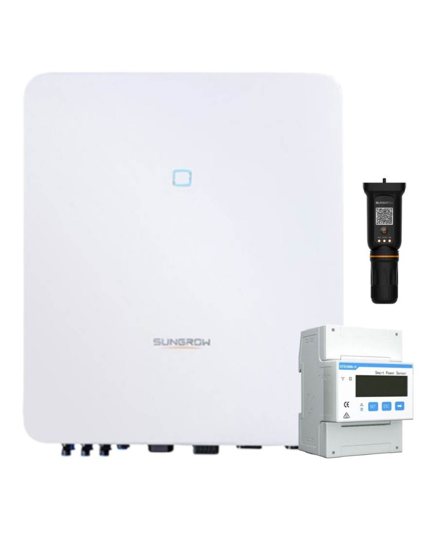 Sungrow SH6.0RT-20 V11 inkl. Smart Meter Hybridwechselrichter