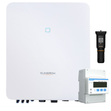 Sungrow SH6.0RT-20 V11 inkl. Smart Meter Hybridwechselrichter