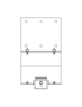 K2 Dachhaken SingleHook 2 - 2003175