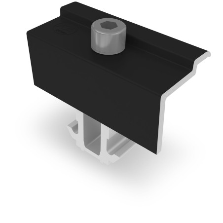 K2 Dome Endklemme Schwarz 30-50 - 2004564