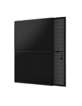 Longi EcoLife X10 LR7-54HVBB 465W Full Black Bifazial Solarmodul