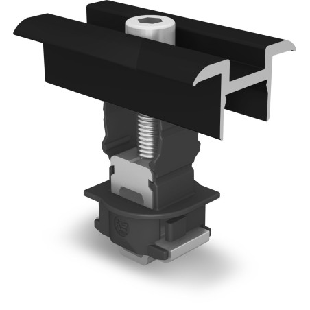 K2 Universal Mittelklemme Schwarz - 2004540
