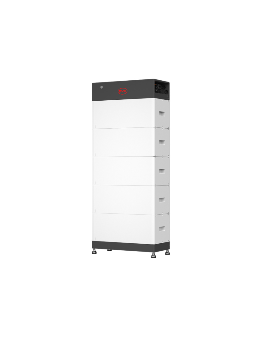 BYD HVM+ 13.8 kWh Speicherpaket
