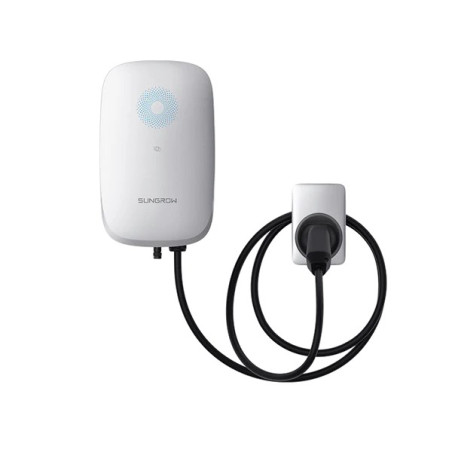 SUNGROW AC022E-01 V118 Wallbox inkl. MID Meter