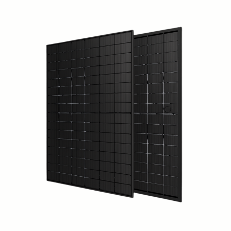Jolywood JW-HD96N-R2 455W Transparent Bifazial Solarmodul