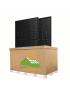 37x Jolywood JW-HD108N-R2 500W Transparent Bifazial Solarmodul
