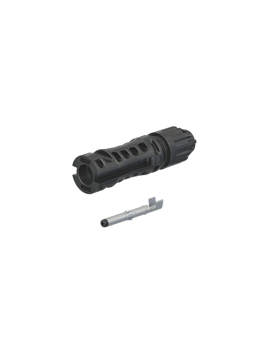 PV-Steckverbinder Stäubli MC-4 Evo-2A 6mm² Stecker