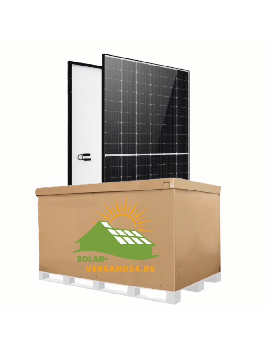 36x LONGi LR5-54HIH-410M Hi-MO5 Solarmodul