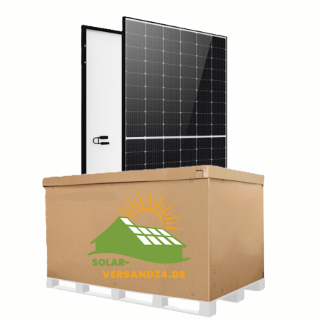 36x LONGi LR5-54HIH-410M Hi-MO5 Solarmodul