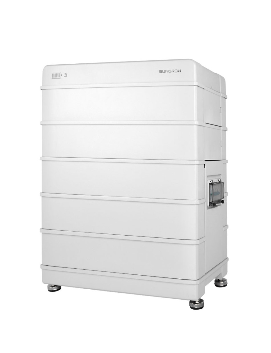 Sungrow SBR160 Speicherpaket 16.0 kWh V13