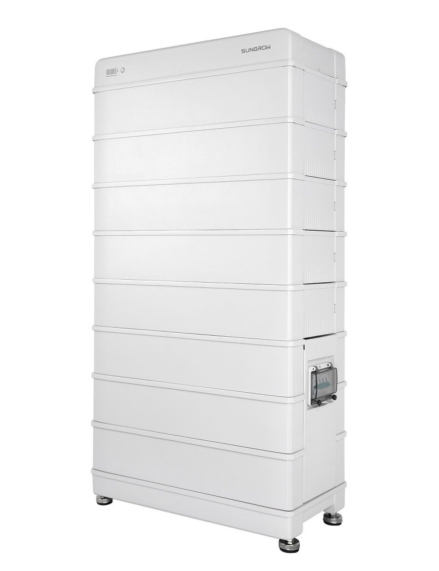 Sungrow SBR256 Speicherpaket 25.6 kWh V13