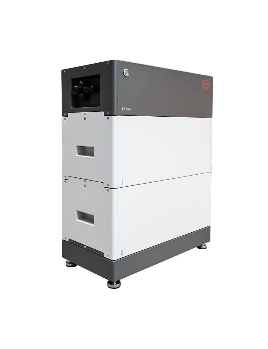 BYD Speicherpaket Premium HVS 5.1 kWh