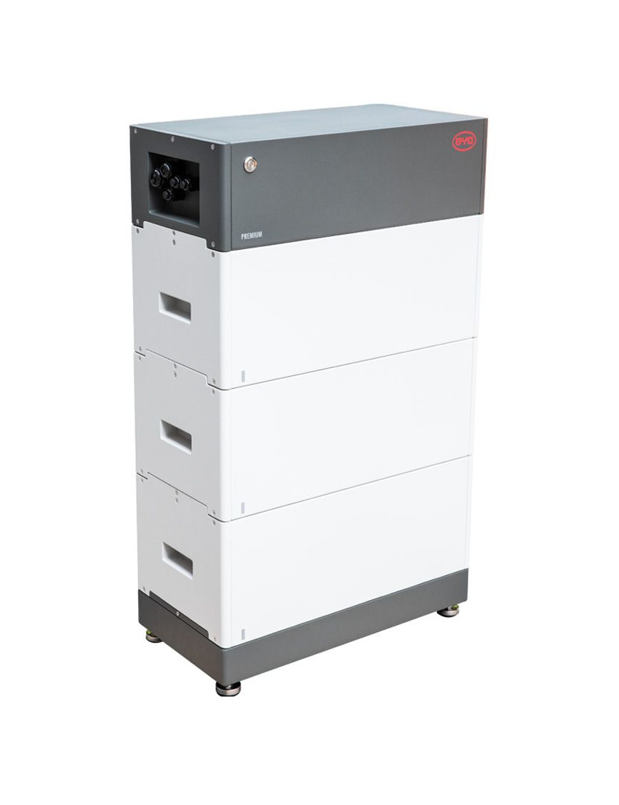 BYD Speicherpaket HVM 8.3 kWh