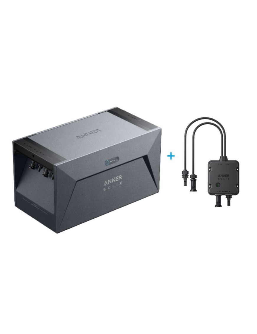 Anker SOLIX Solarbank E1600+17Y0