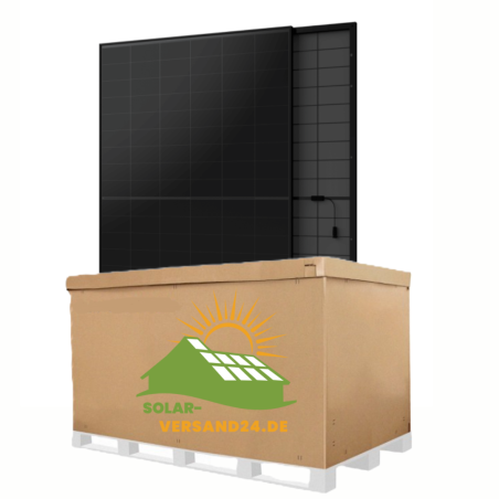 37x AIKO-A460-MAH54Db Neostar 2S+ GEN2 Full Black Glas/Glas Solarmodul