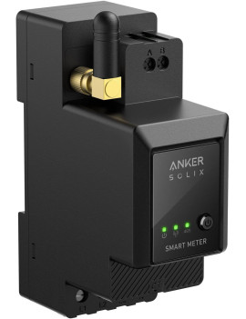 Anker Solix Smarter Zähler...