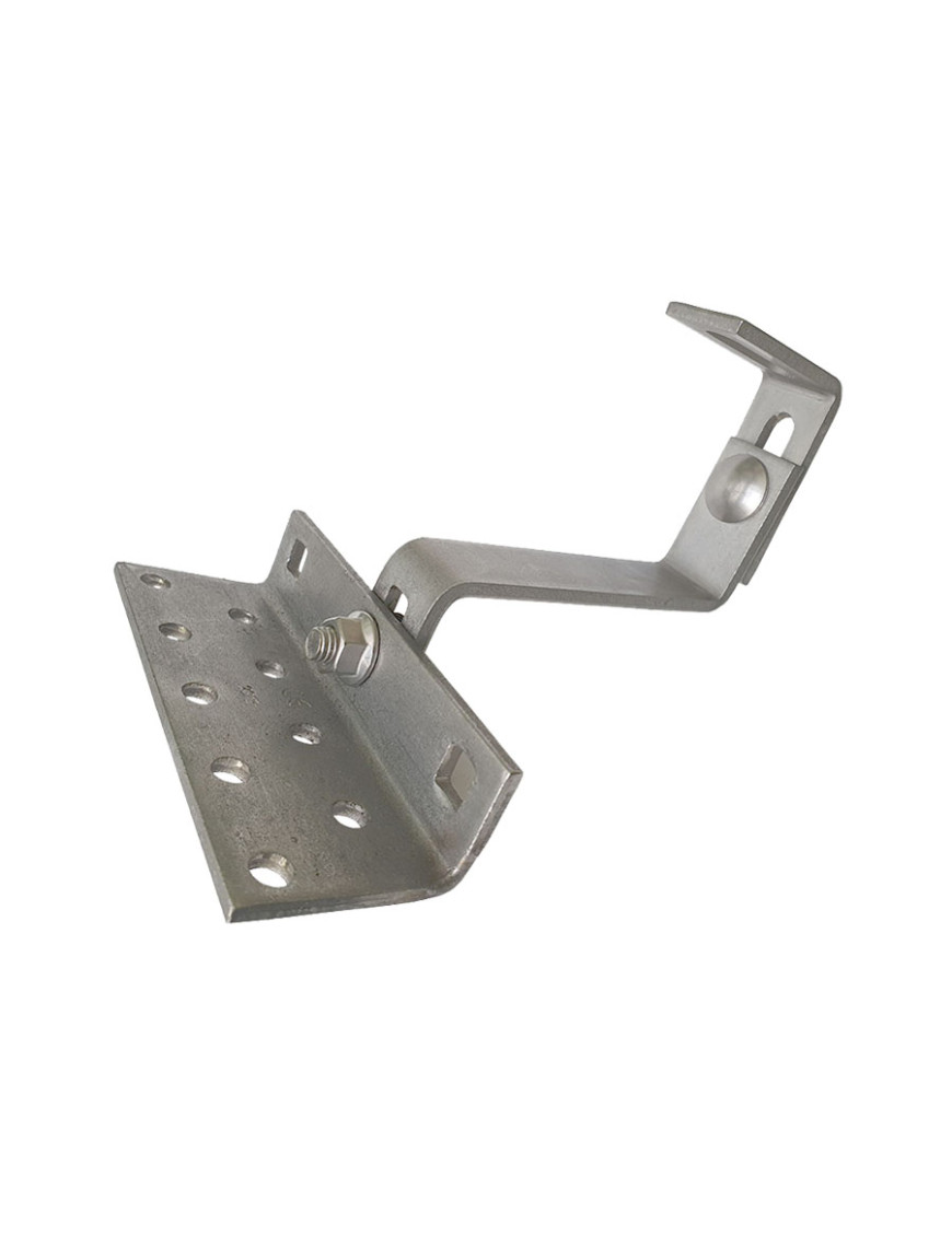 Edelstahl Dachhaken 6mm 32mm-Lattung