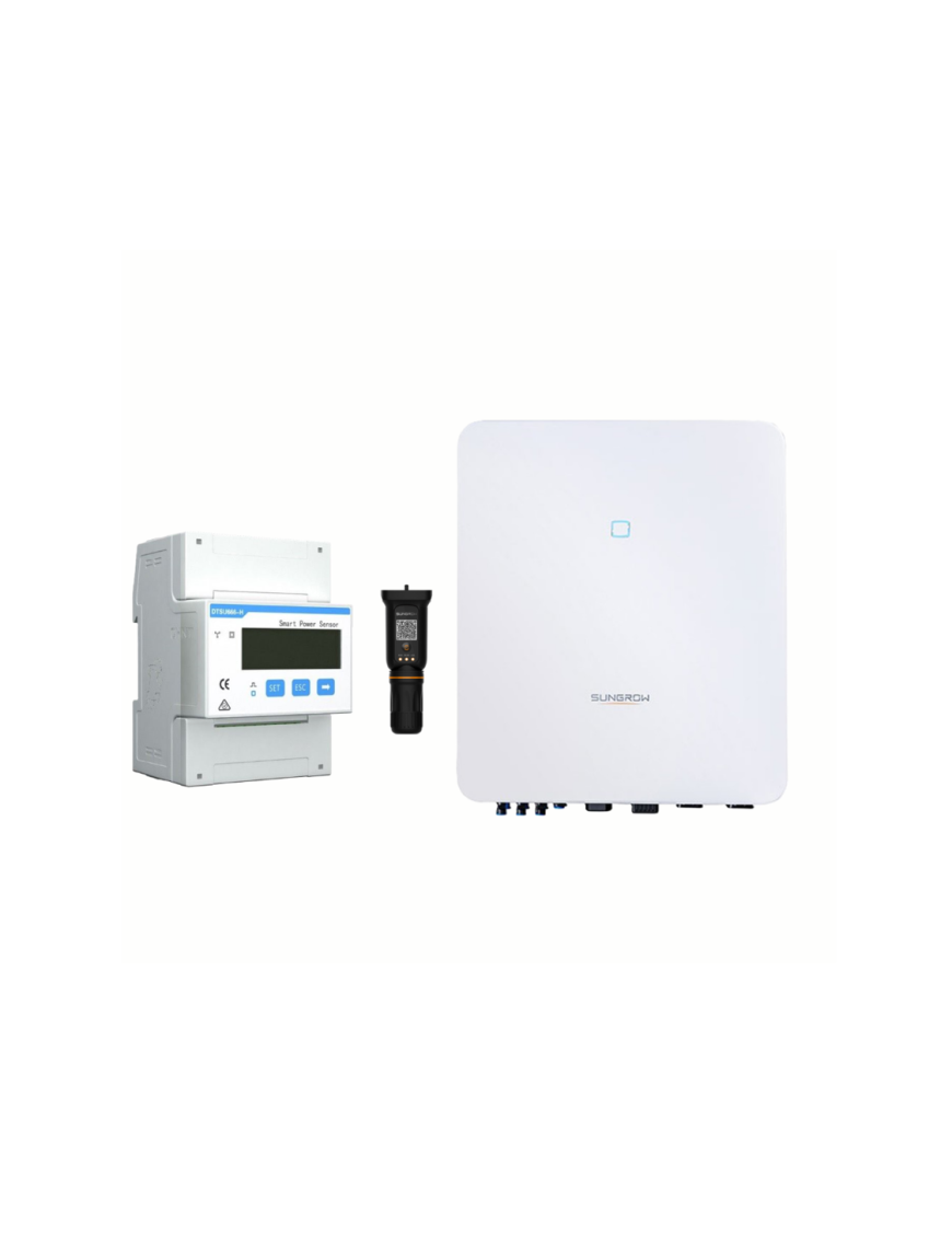 Sungrow Hybridwechselrichter SH8.0RT-V112 inkl. Smartmeter