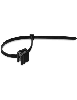 K2 Kabelbinder Schwarz -...