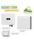 Huawei SUN2000 12K-MB0 Luna2000-7-S1 Emma-A02 Komponentenset