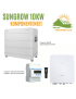 Sungrow SBR096 Sungrow SH10.0RT Komponentenset
