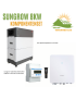 Sungrow SH8.0RT BYD HVS 5.1 Komponentenset