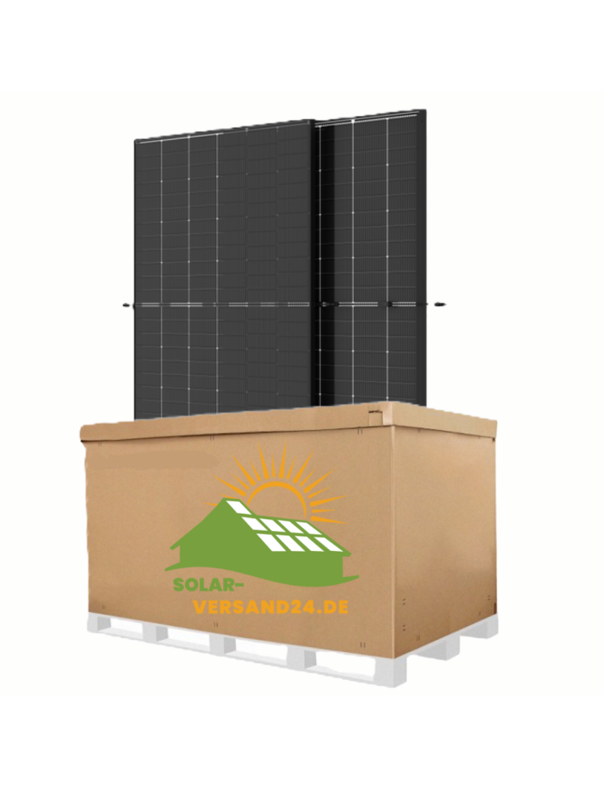 36x Trina Vertex S+ TSM-445NEG9RC.27 Bifazial Solarmodul