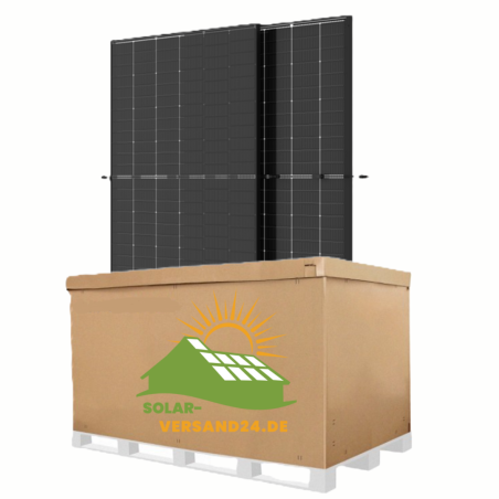 36x Trina Vertex S+ TSM-445NEG9RC.27 Bifazial Solarmodul