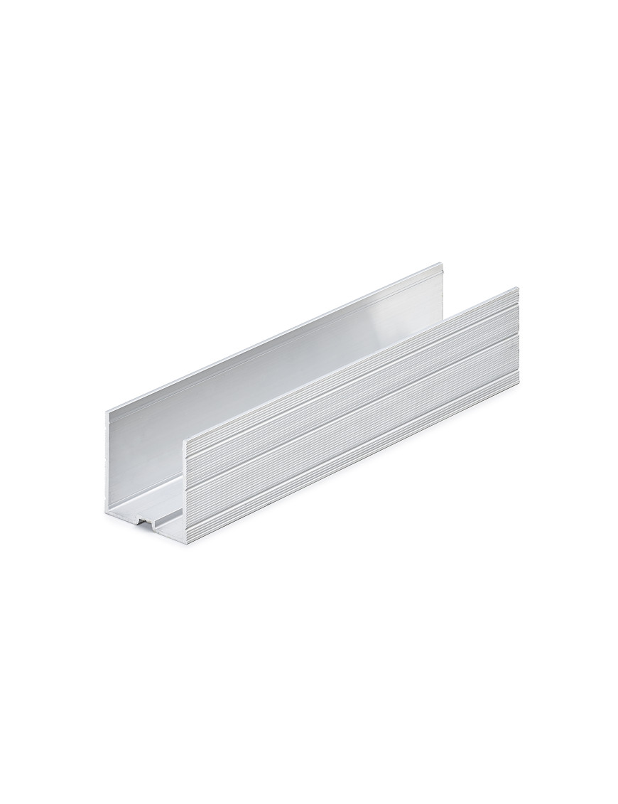 Schienenverbinder U-Profil