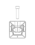 K2 Dome Speed Spacer Large - 2004129
