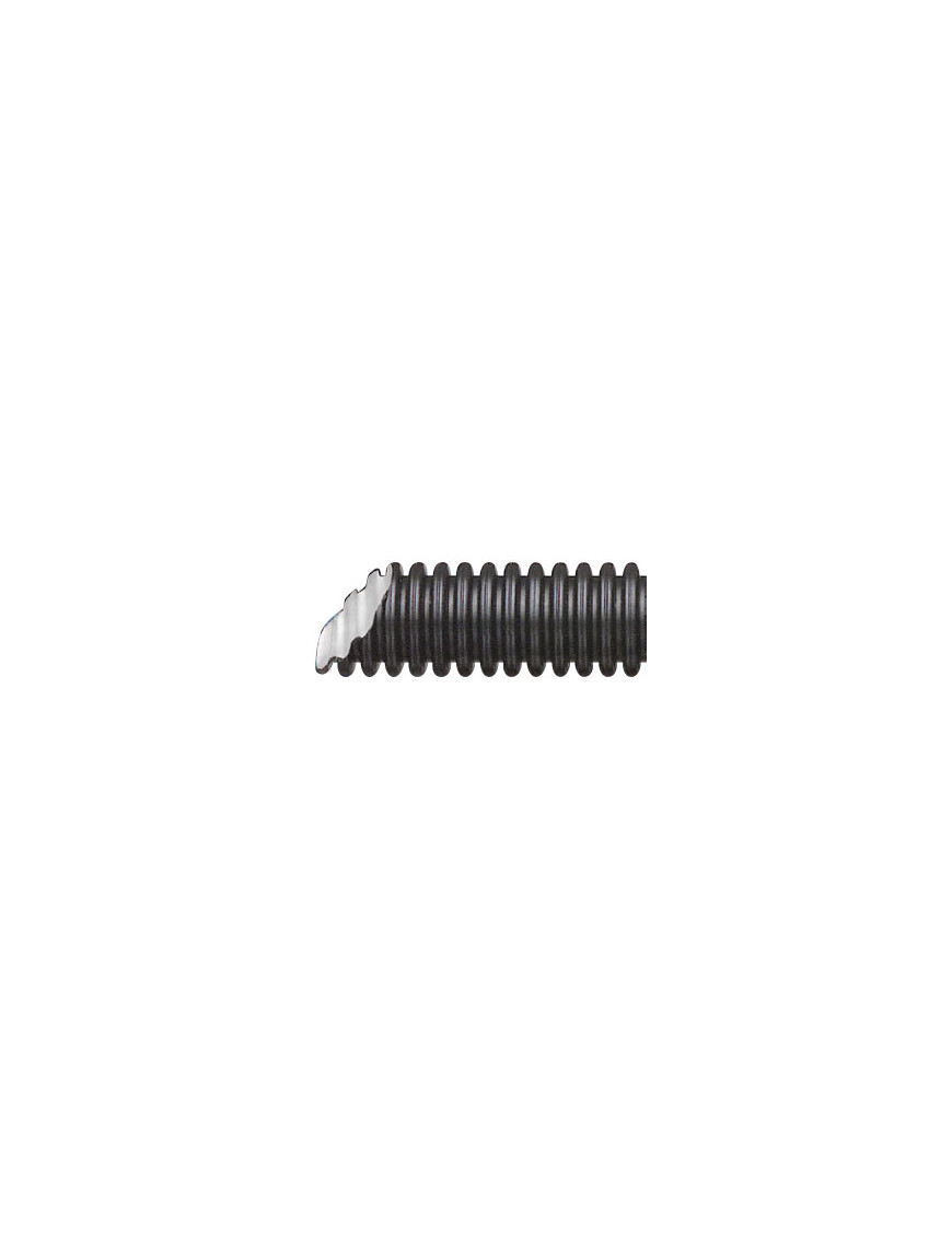 Wellrohr Schwarz  Ø32 mm UV-beständig