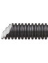 Wellrohr Schwarz  Ø32 mm UV-beständig
