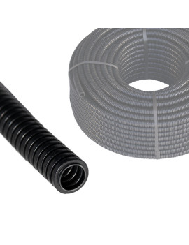 Wellrohr Schwarz  Ø20 mm...