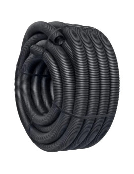 Wellrohr Schwarz  Ø40 mm...
